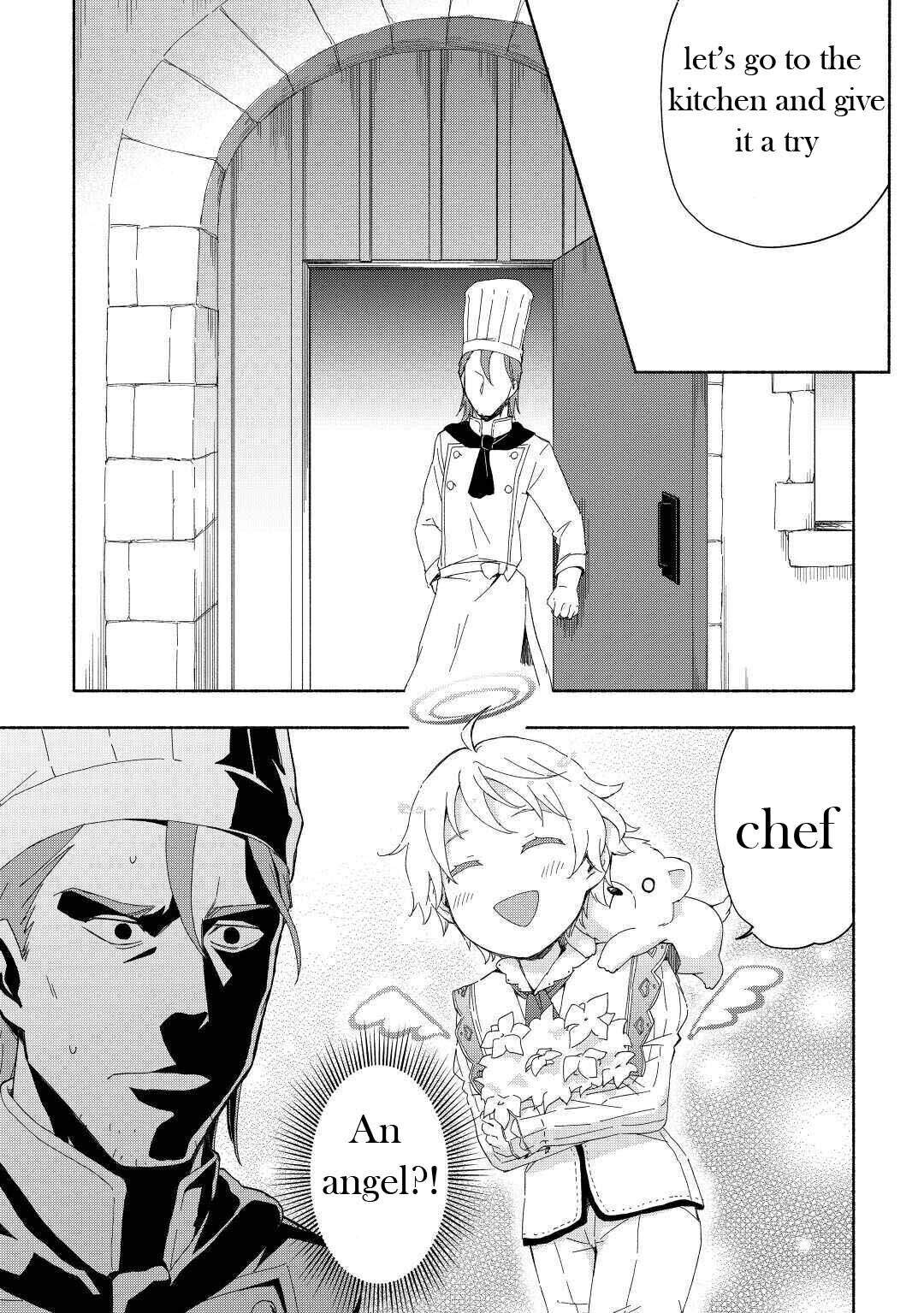 The Child Loved by God Chapter 15 5